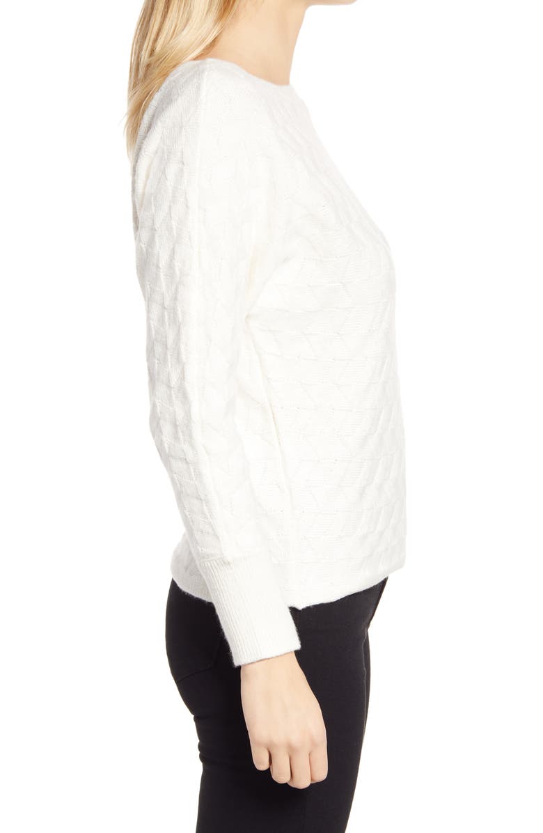 Vince Camuto Dolman Sleeve Sweater, Alternate, color, 