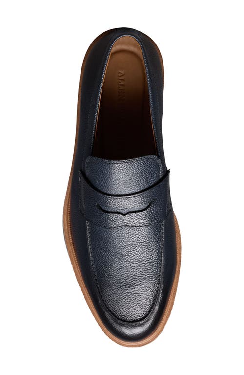 Allen Edmonds Benson Penny Loafer In Black