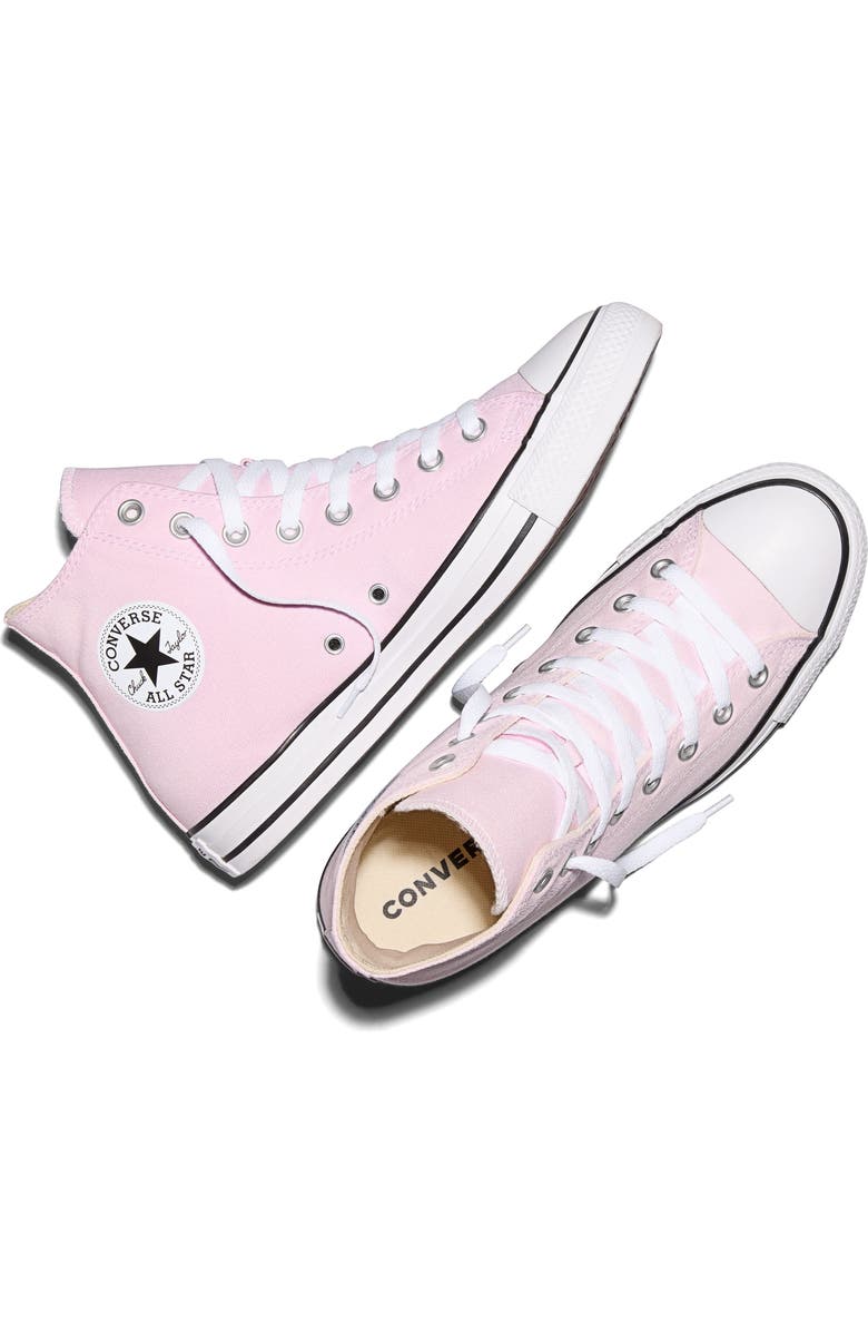 Converse Chuck Taylor All Star Canvas High Top Sneaker, Alternate, color, New Found Bloom