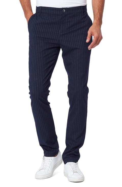 Transcend Stafford Slim Fit Knit Pants