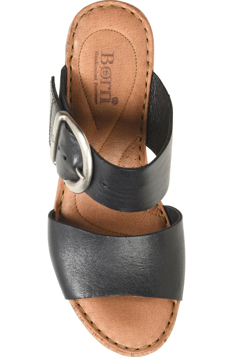 Børn Emmy Wedge Sandal, Alternate, color,