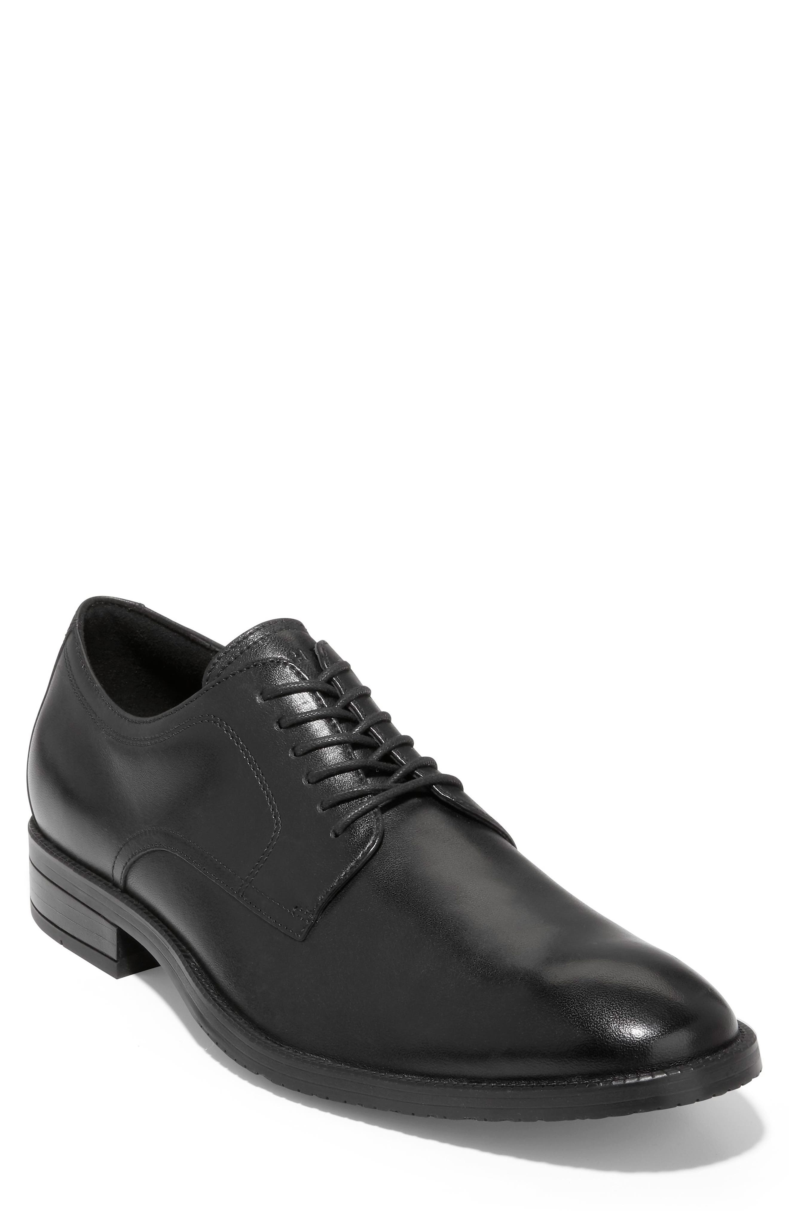 Cole Haan Modern Essential Plain Toe Derby, Main, color, 
