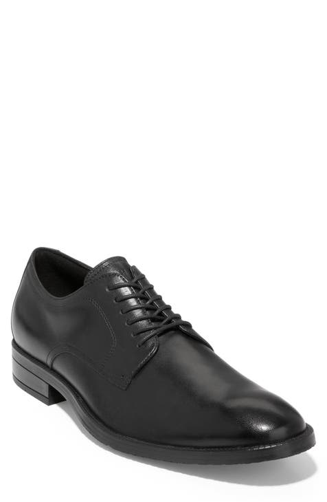 Men s Black Dress Shoes Nordstrom