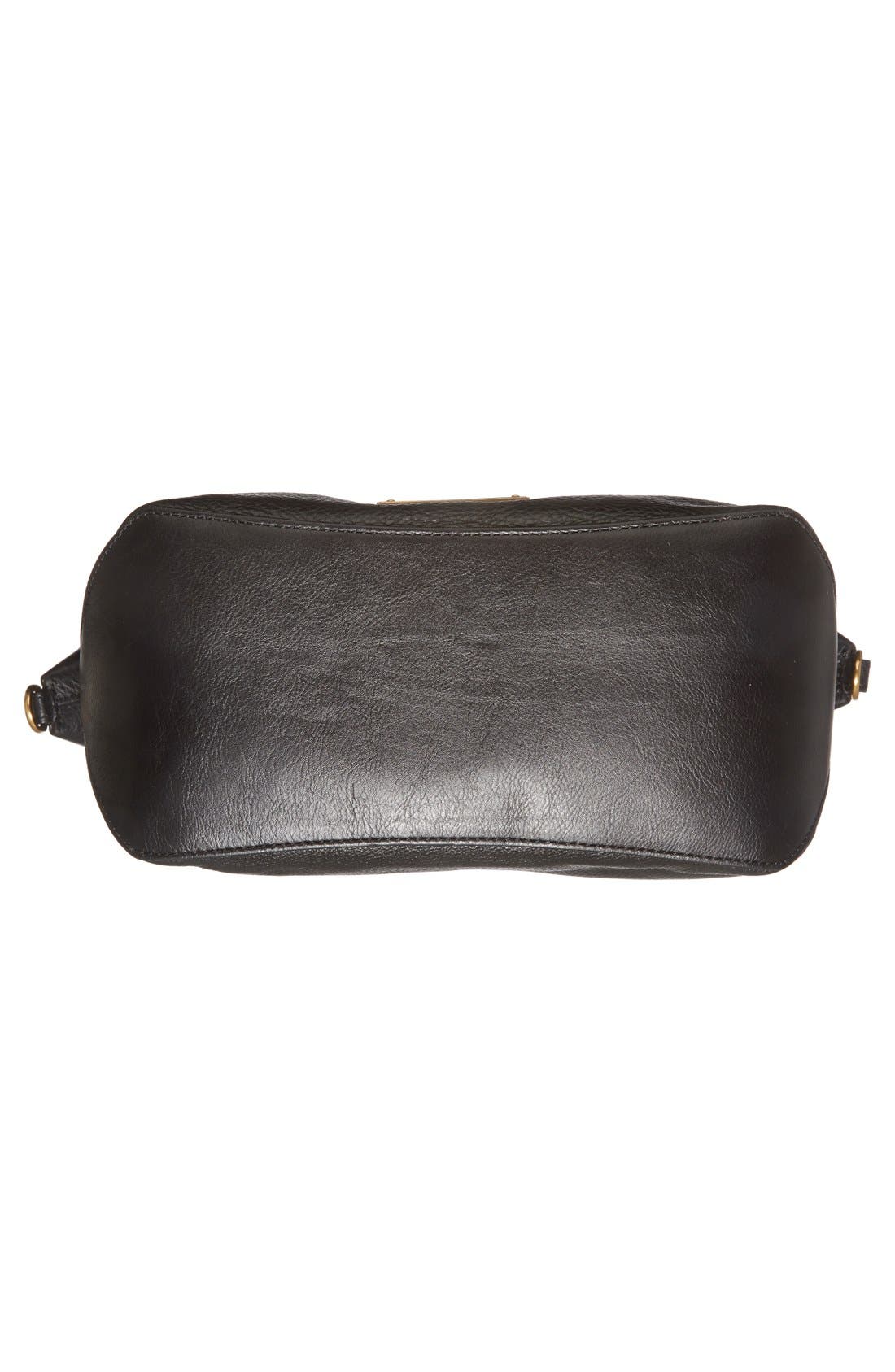 Marc Jacobs MARC BY MARC JACOBS 'New Too Hot to Handle' Leather Satchel, Alternate, color, 