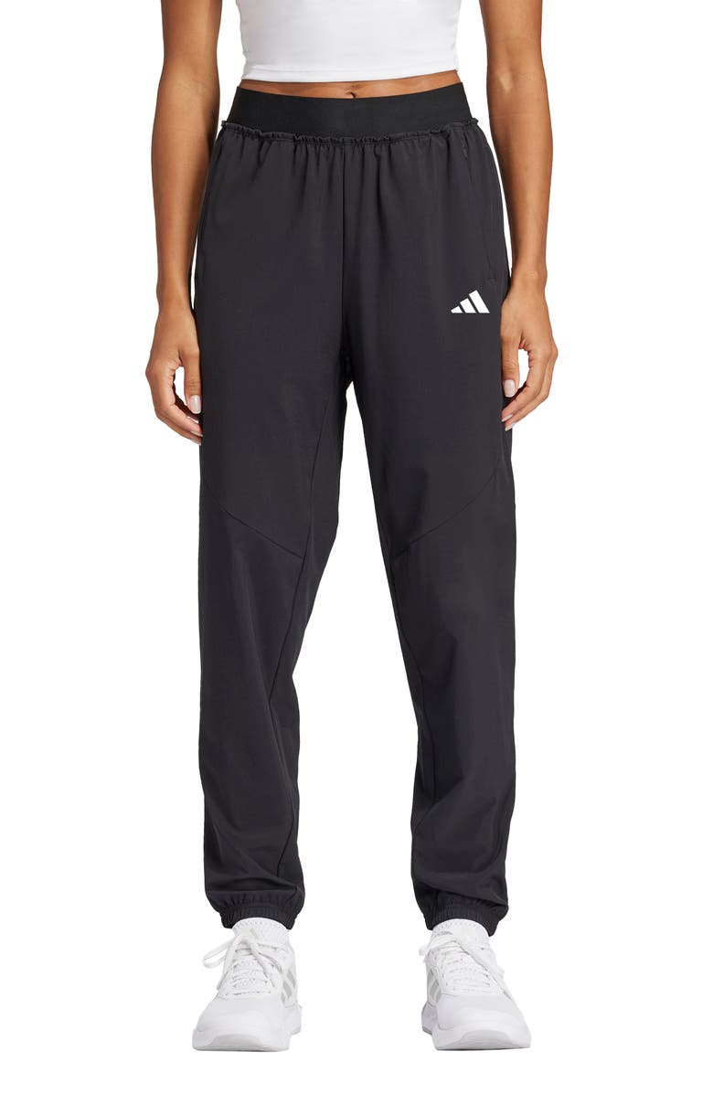 adidas D4T AEROREADY Performance Training Pants, Main, color,