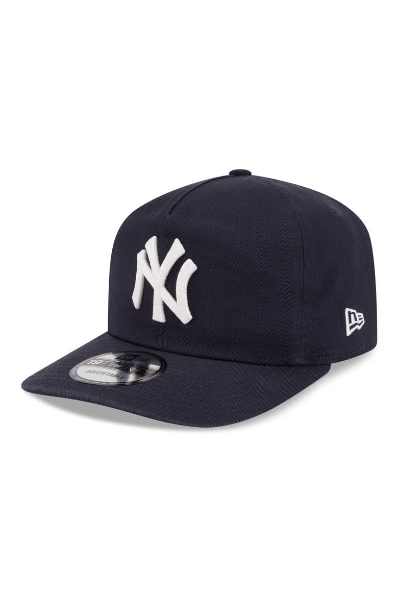 New York Yankees Baseball Cap, Alternate, color, NAVY