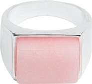 MANGO Semiprecious Stone Ring