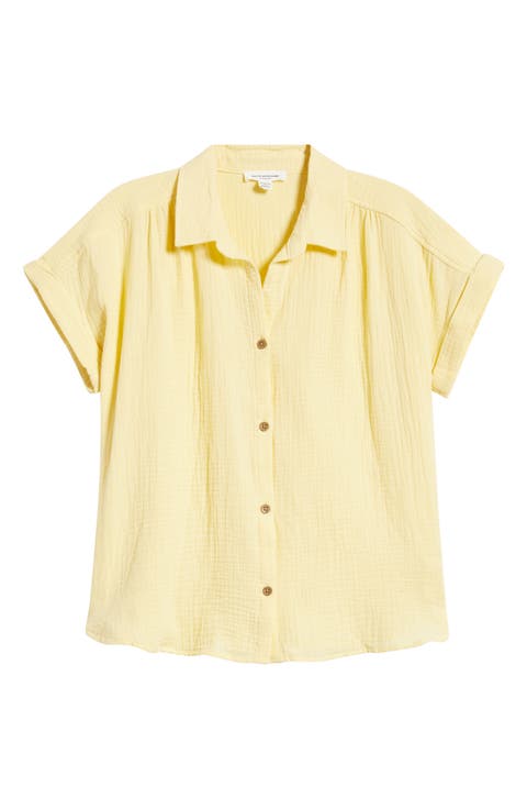 Devin Gauze Shirt