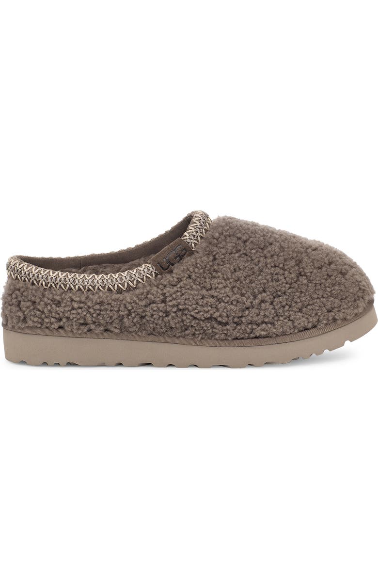 UGG<sup>®</sup> Tasman Maxi Curly Genuine Shearling Slipper, Alternate, color,