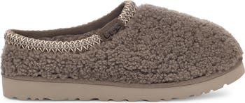 Tasman Maxi Curly Genuine Shearling Slipper