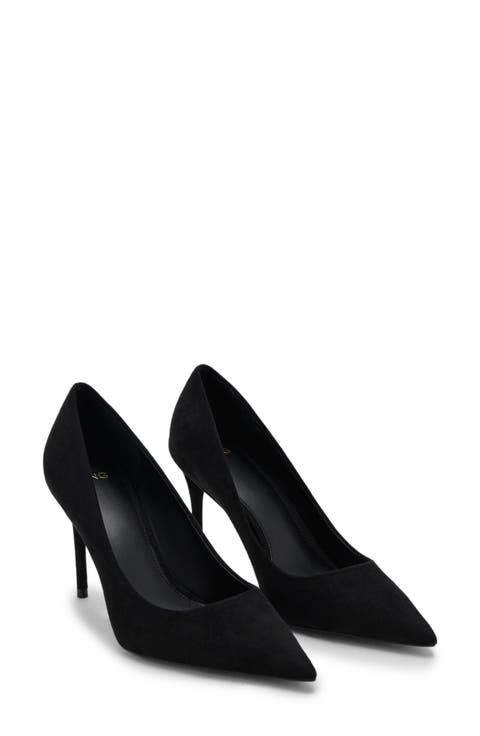Pointed Toe Pump (Women)