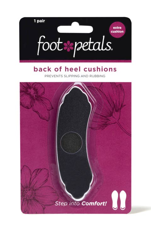 Back of Heel Cushions