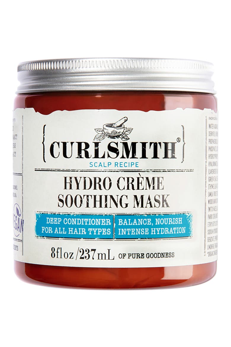 Hydro Créme Soothing Mask, Main, color, NO COLOR