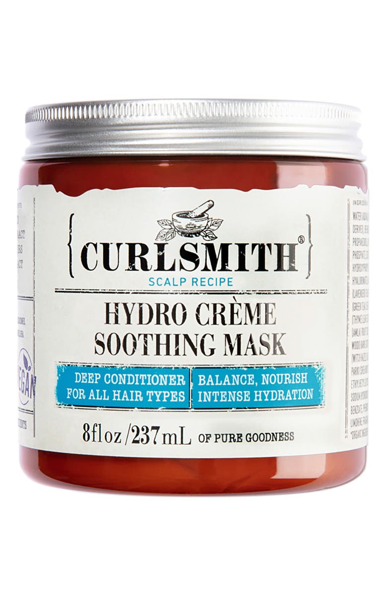 CURLSMITH Hydro Créme Soothing Mask, Main, color, 