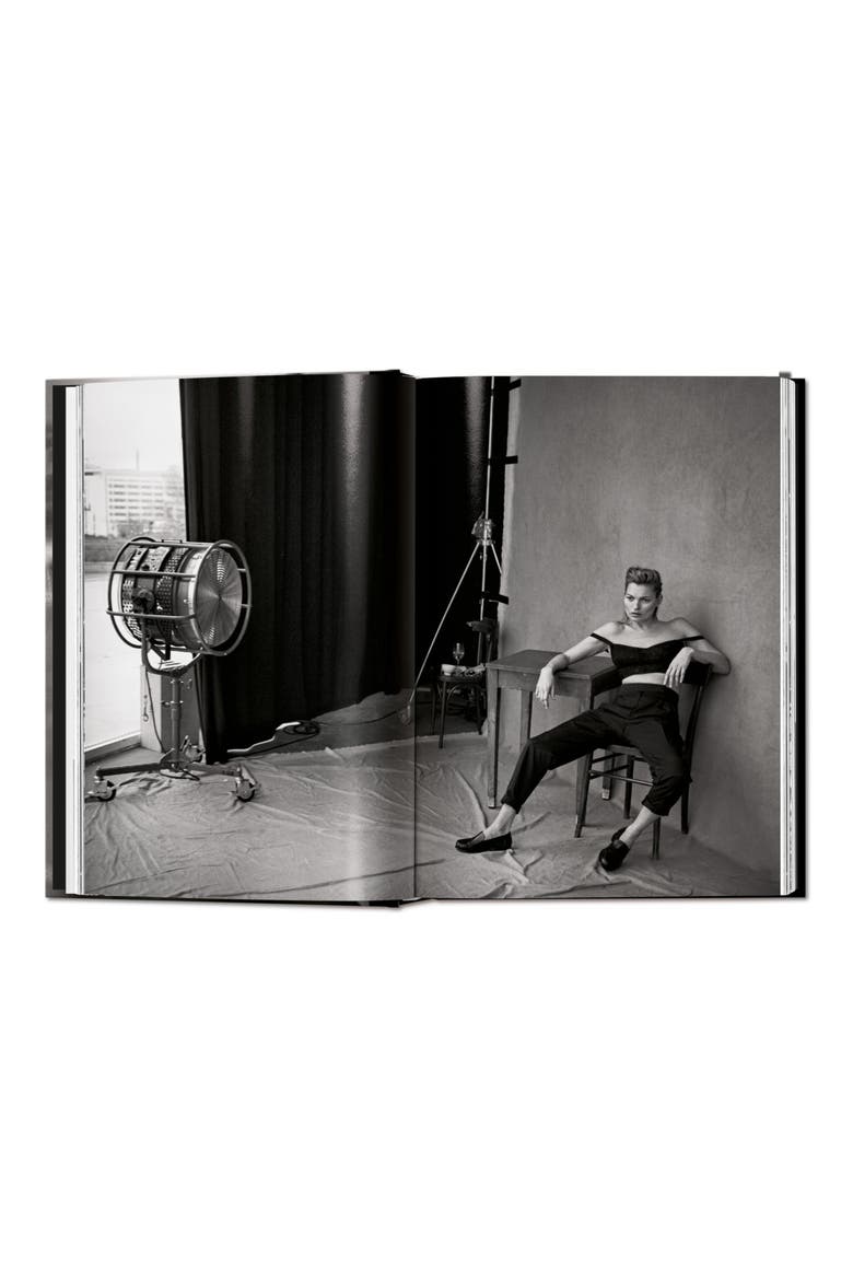 'Peter Lindbergh: On Fashion Photography' Book, Alternate, color, MULTI
