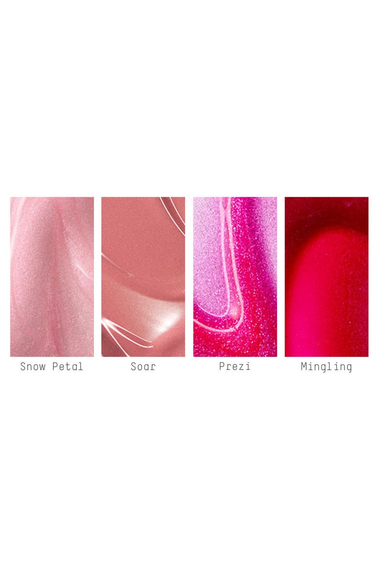 MAC Shiny Pretty Things Pink Mini Lip Gloss Kit, Alternate, color, NO COLOR