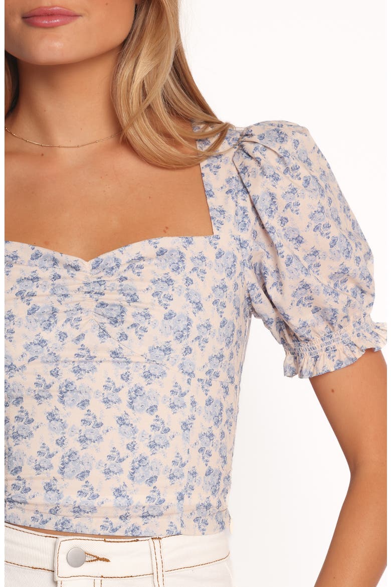 Petal & Pup Noel Floral Top (Women) | Nordstromrack