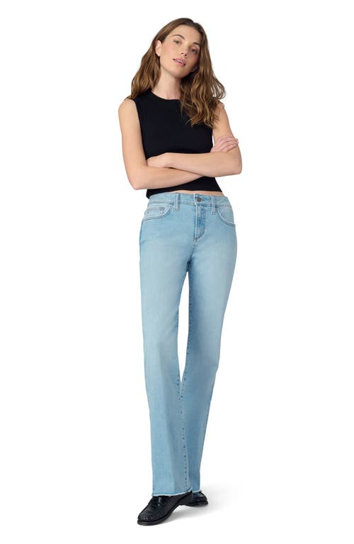 Shop Joe's Frayed Mid Rise Bootcut Jeans