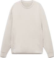 MANGO Crewneck Sweatshirt