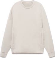MANGO Crewneck Sweatshirt