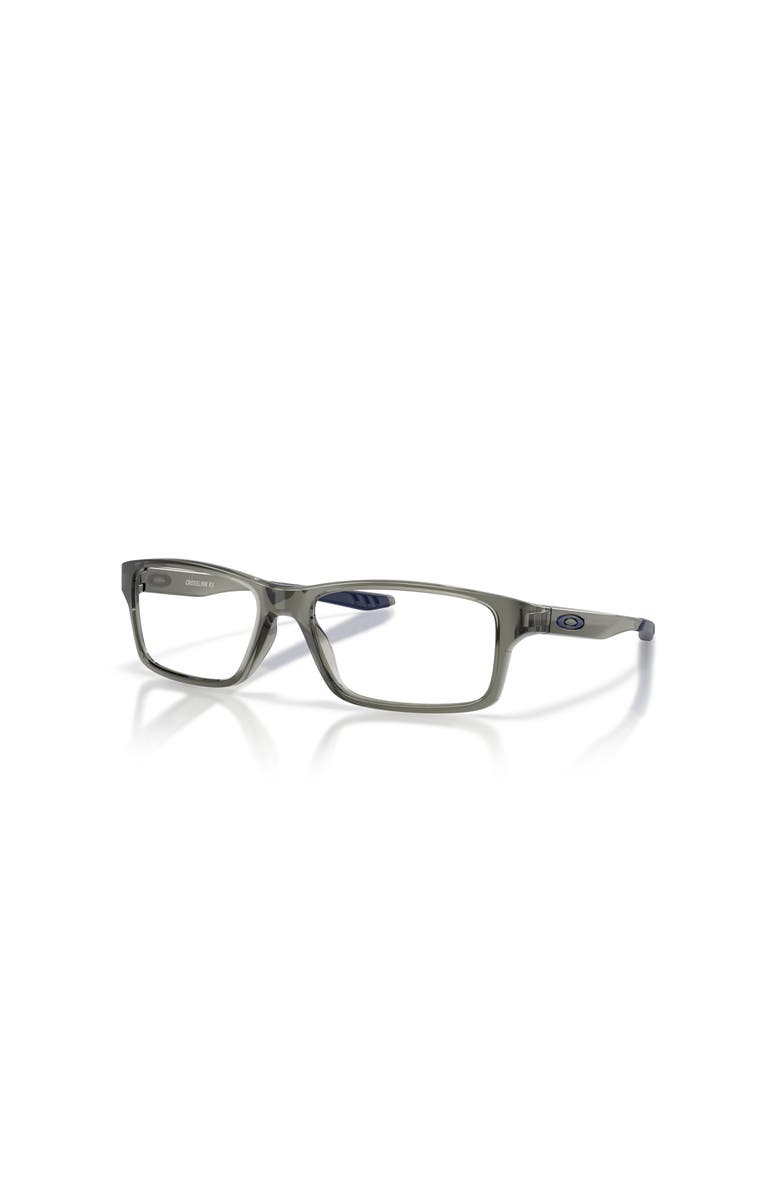 Oakley 49mm Square optical glasses, Main, color, Grey