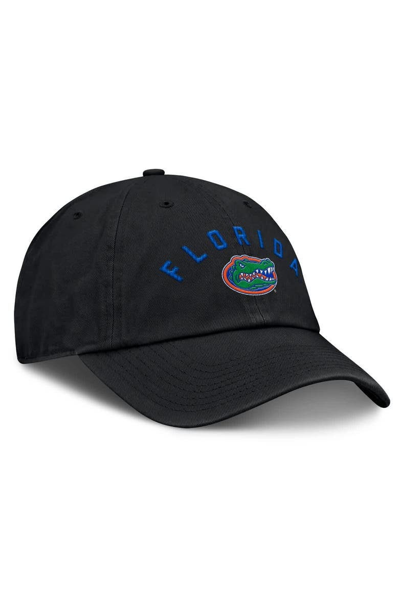 FANATICS Men's Fanatics Black Florida Gators Myth Adjustable Hat, Alternate, color, Black