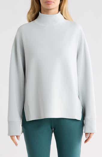 Dreamglow Mock Neck Pullover