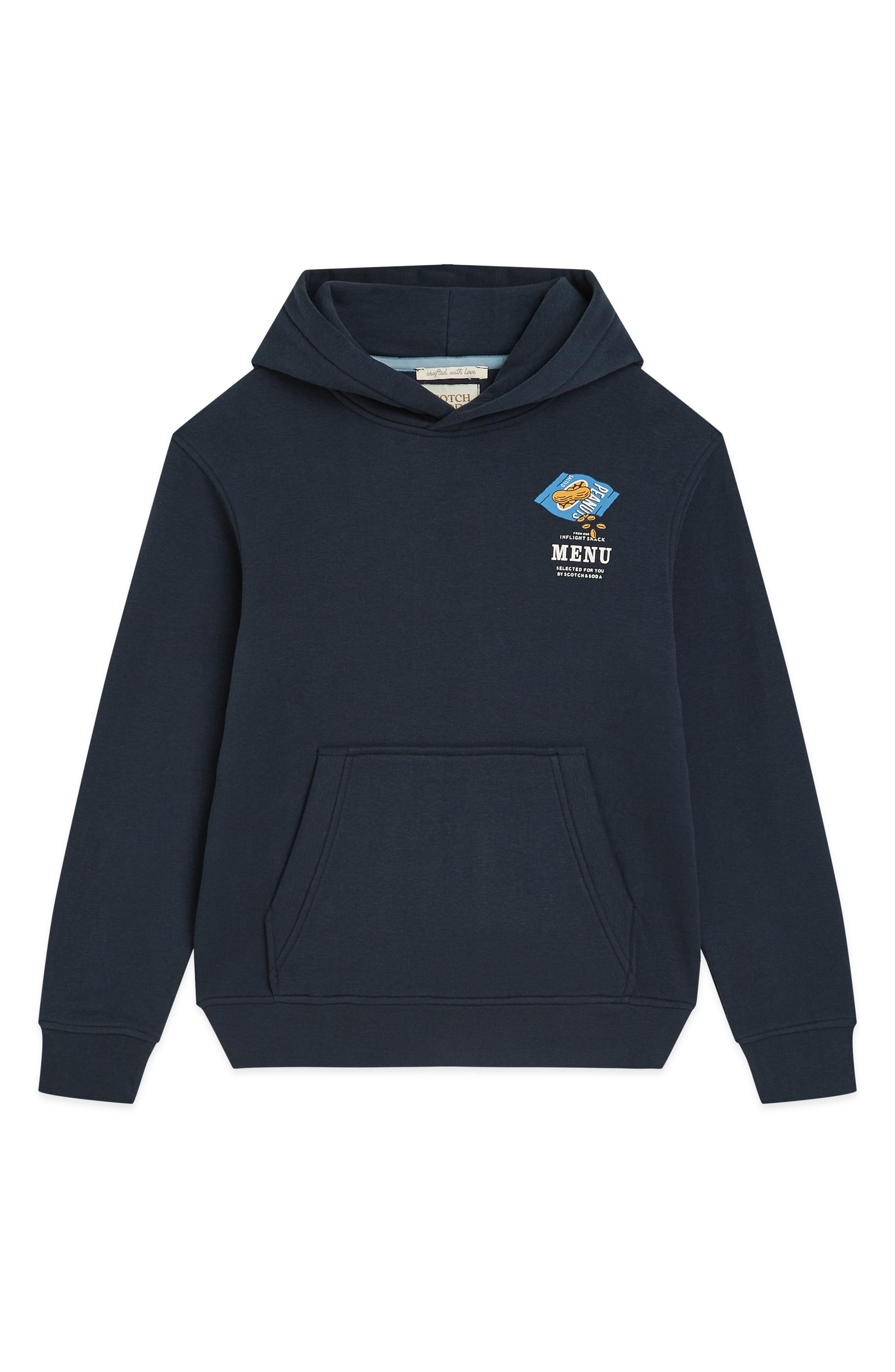 Kids' Fleece Graphic Hoodie