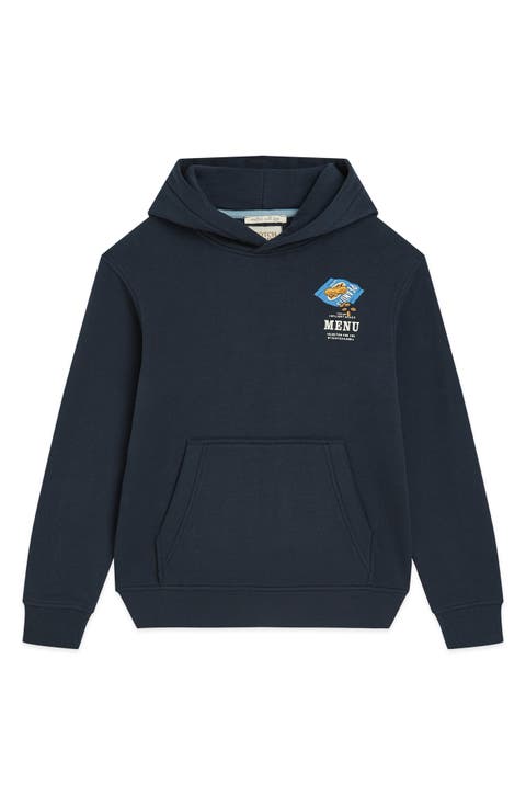 Kids' Fleece Graphic Hoodie