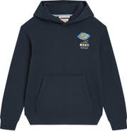 Scotch & Soda Kids' Fleece Graphic Hoodie