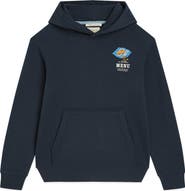 Scotch & Soda Kids' Fleece Graphic Hoodie