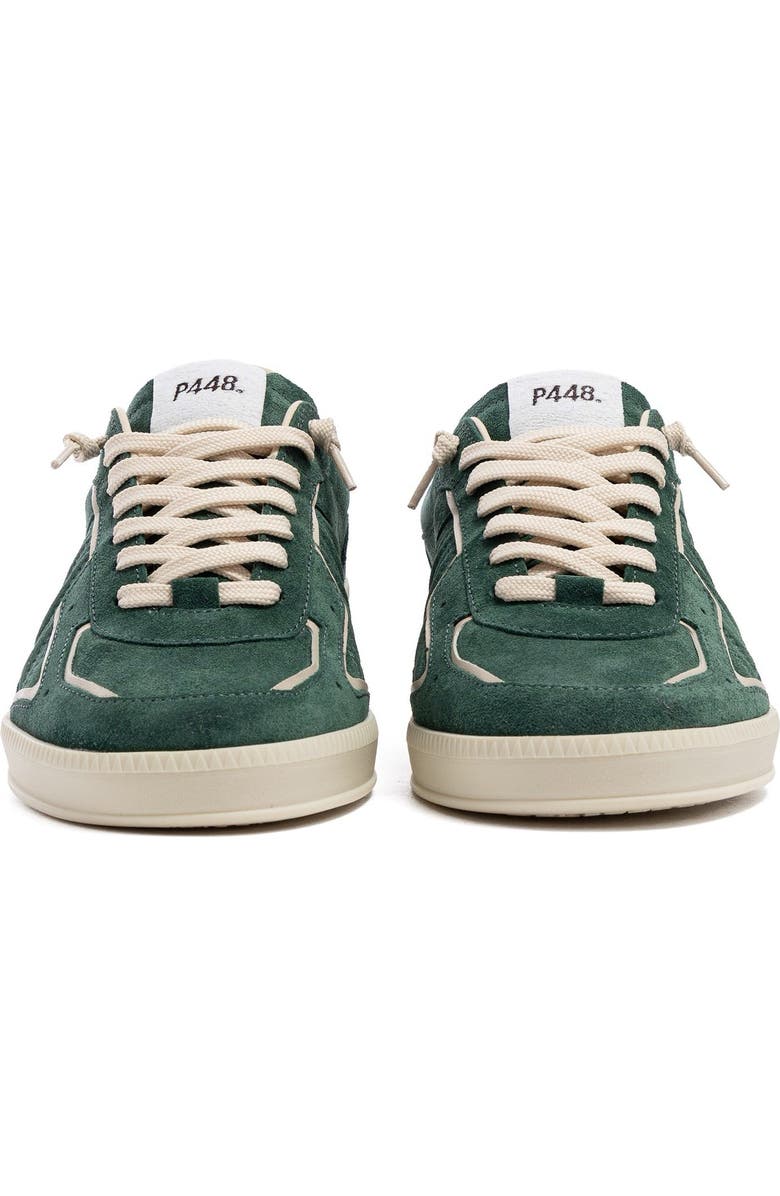 P448 Marte Sneaker, Alternate, color, Green Beige