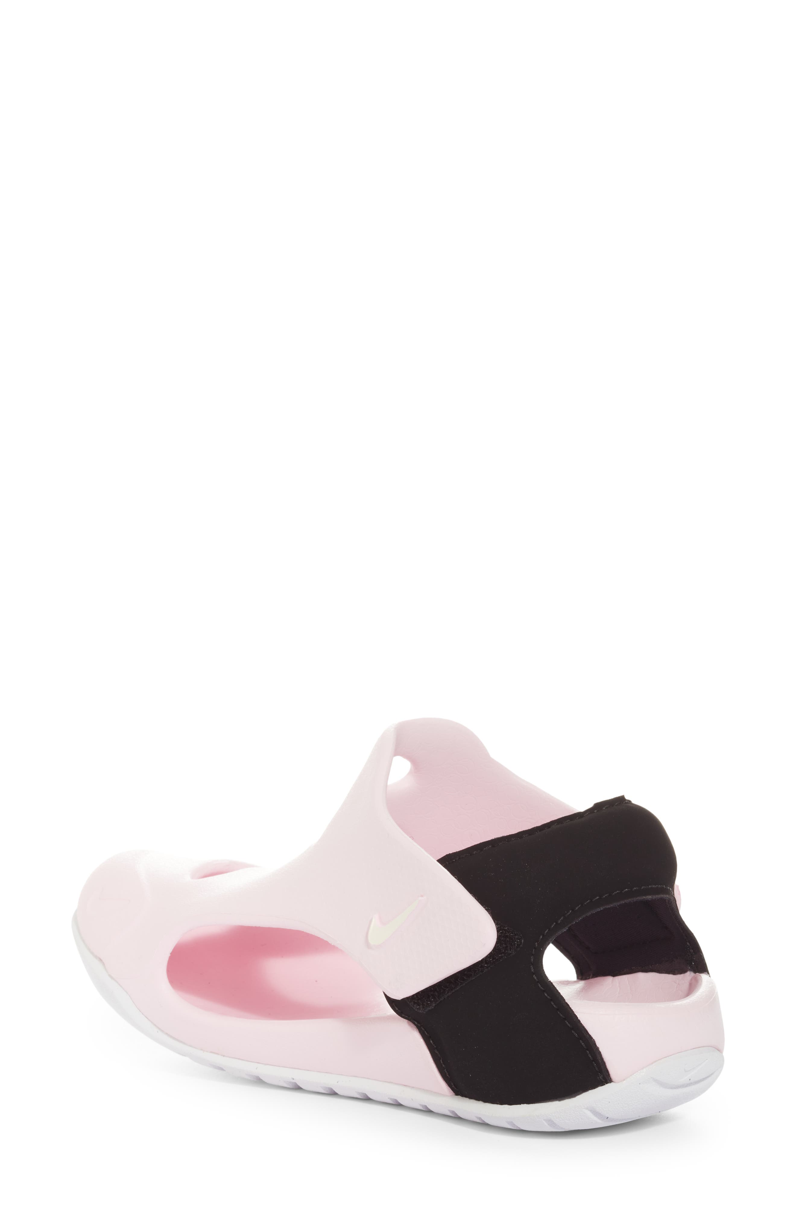 Sunray Protect 3 Sandal, Alternate, color, PINK FOAM / WHITE/ BLACK
