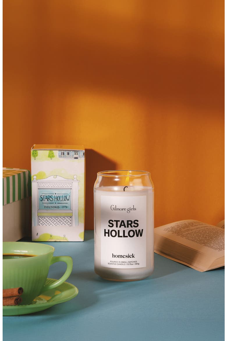 Gilmore Girls Stars Hollow Candle (Limited Edition), Alternate, color, NO COLOR