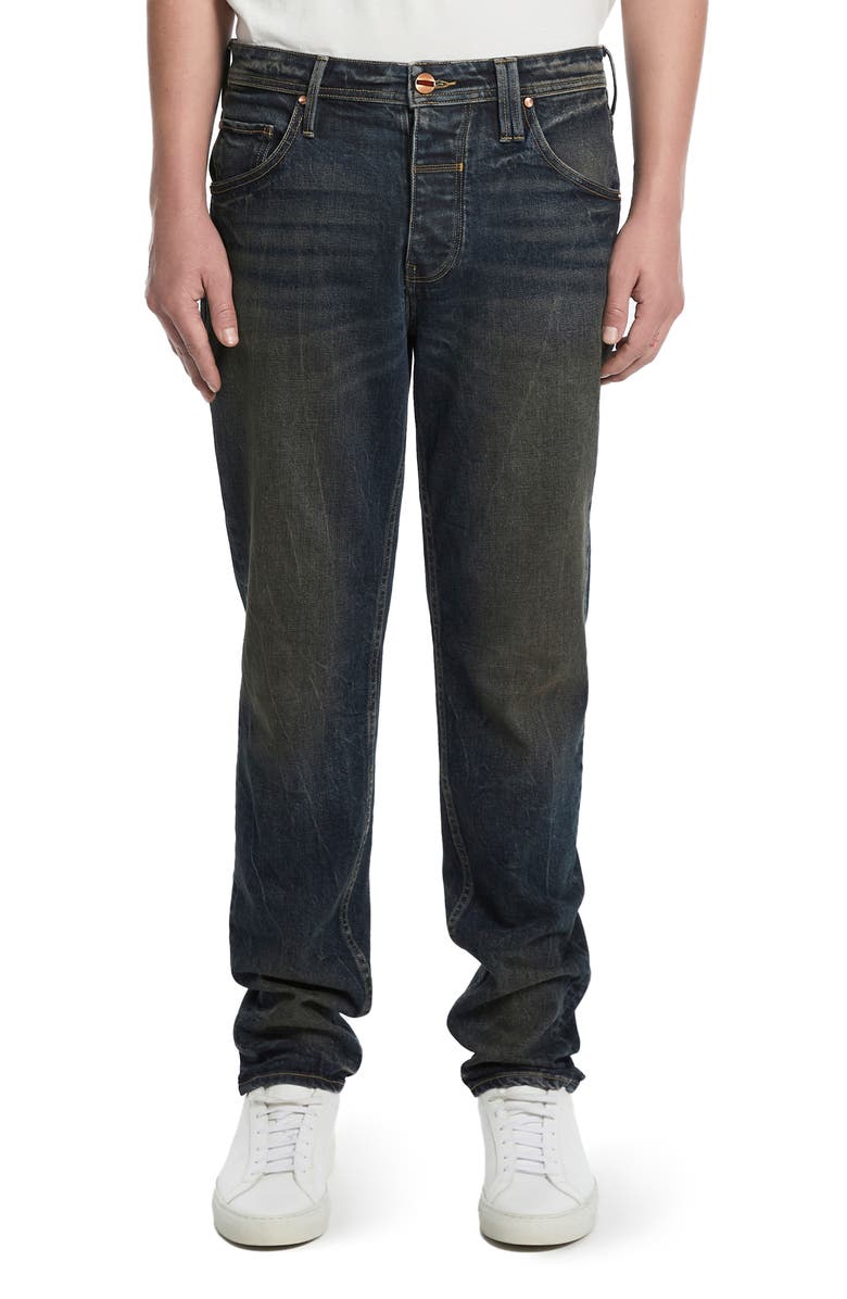 VAYDER Tapered Jeans, Main, color, Prescott