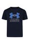 Kids' Core Logo Fill Tech Graphic T-Shirt