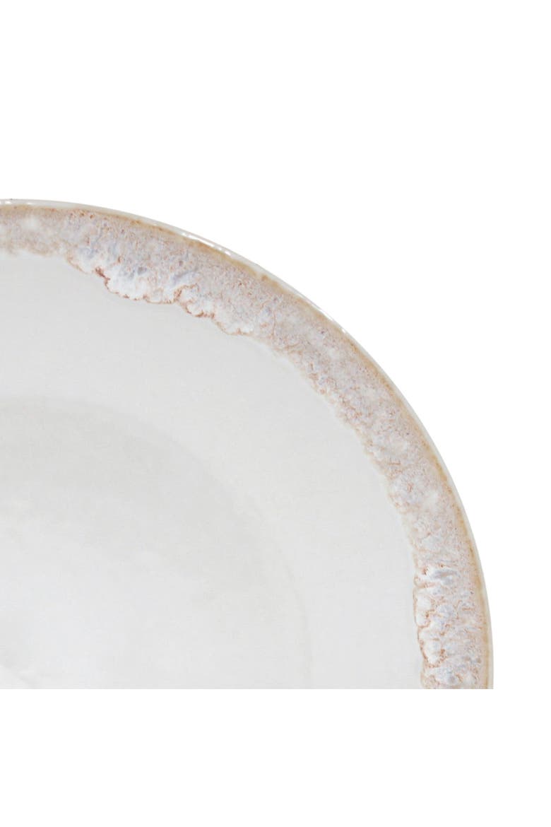 Taormina 12-pc place setting w/ cereal bowl, Alternate, color, White
