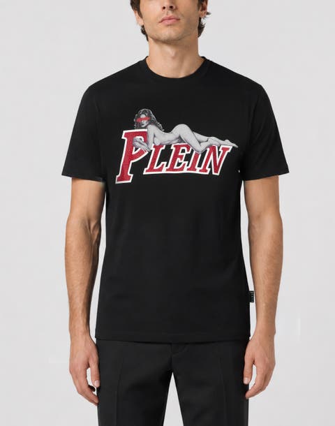 T-Shirt Round Neck Ss Men