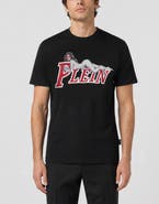 PHILIPP PLEIN T-Shirt Round Neck Ss Men