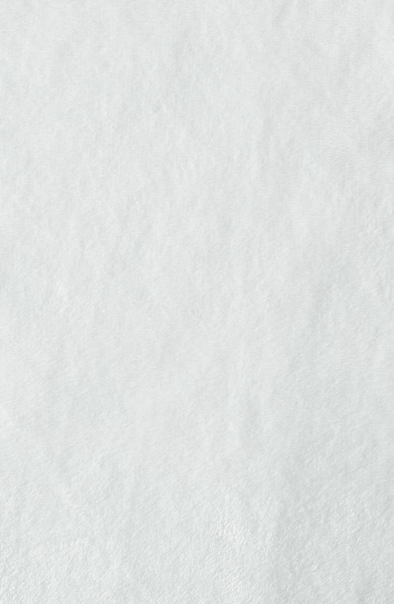 Nautica Ultra Soft Blanket, Alternate, color, Deck White