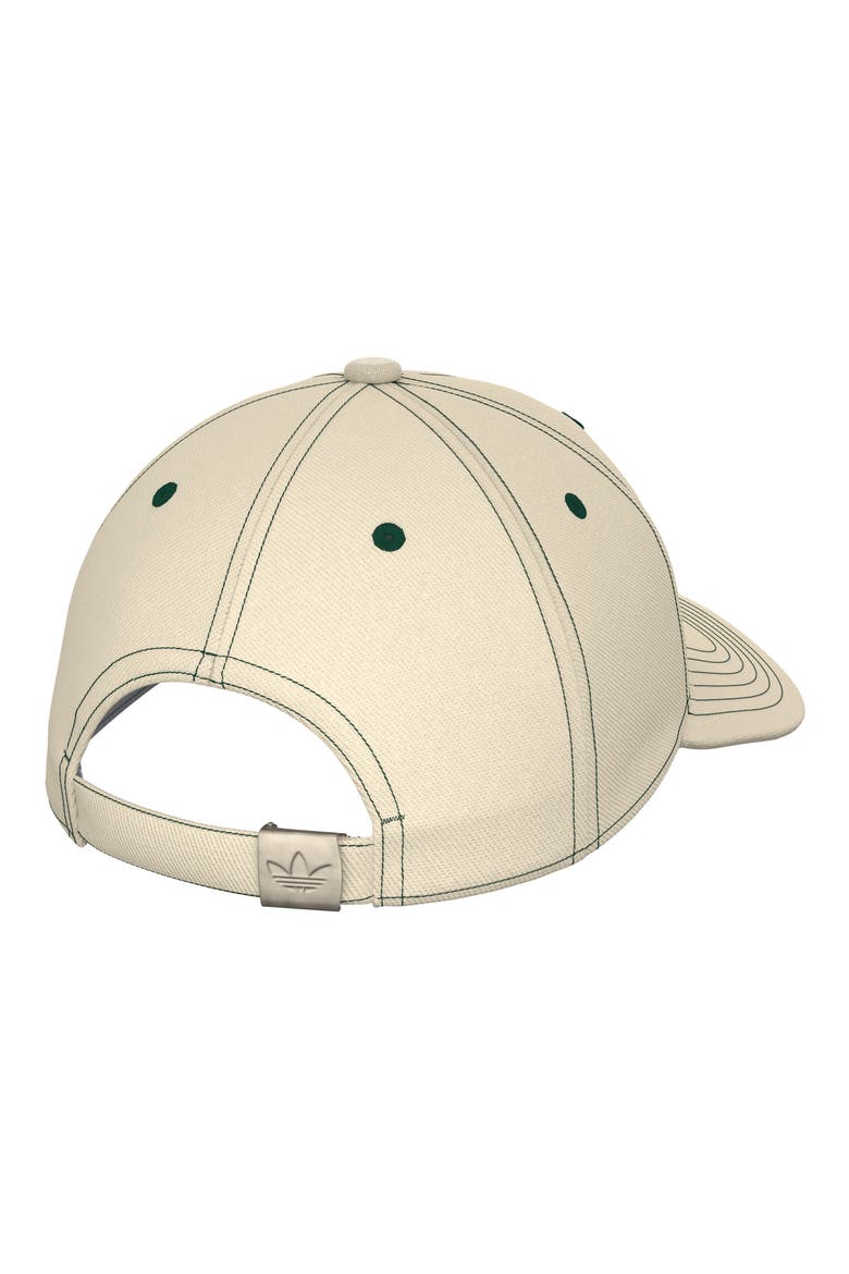 Signature Baseball Cap, Alternate, color, VANILLA YELLOW/ GREEN