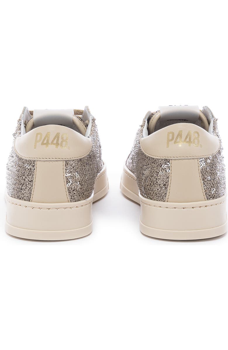 P448 Jack Low Top Sneaker, Alternate, color,