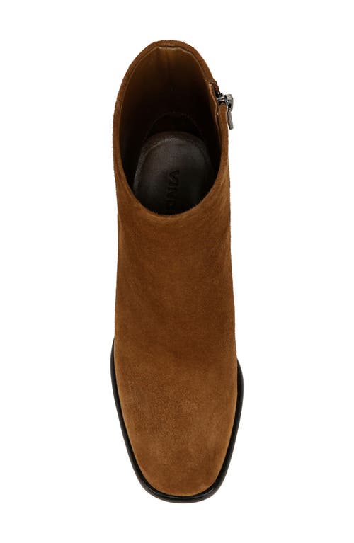Vince Luca Bootie In Brown