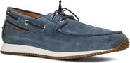 Aquatalia Lido Boat Sneaker