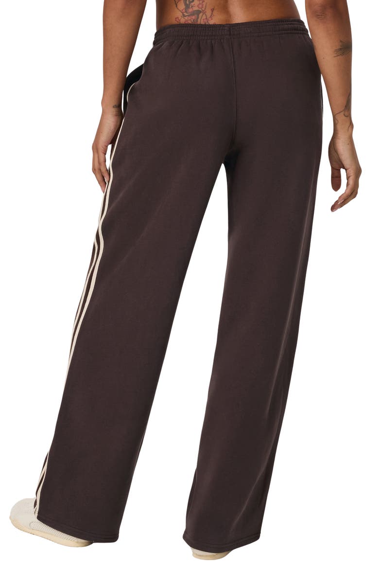 Restore Straight Leg Sweatpants, Alternate, color, FRENCH ROAST