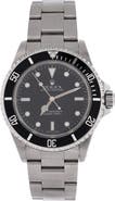 Pre-Owned Rolex Oyster Perpetual Submariner Automatic Watch Stainless Steel 40