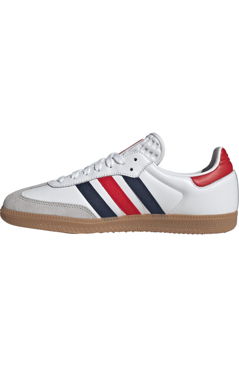 adidas x FIFA Gender Inclusive Samba OG Sneaker, Alternate, color,