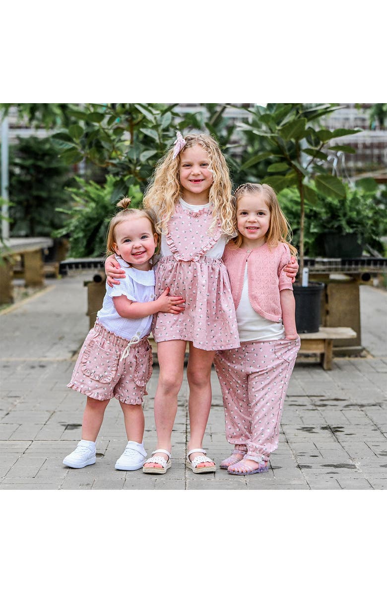 oh baby! Sunburst Darling Skirtall, Alternate, color, Blush