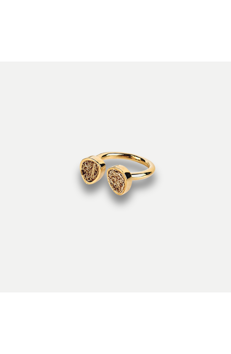 Daniela Millan Jewelry Infinite Ring, Alternate, color, Gold