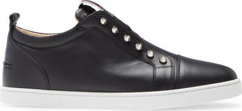Christian Louboutin F.A.V Fique A Vontade Low Top Sneaker